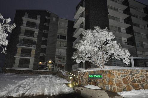 布勒山Twin Towers 102A Ams Mt Buller公寓 外观 照片